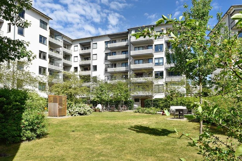 Bostadsrätt, Fyrvaktarkroken 30, 6 tr, Blåsut, Stockholm