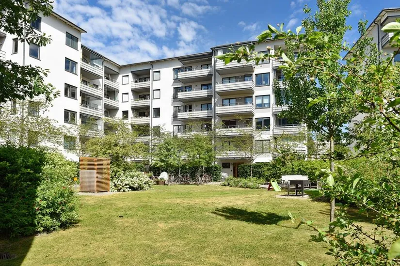 Bostadsrätt, Fyrvaktarkroken 30, 6 tr, Blåsut, Stockholm
