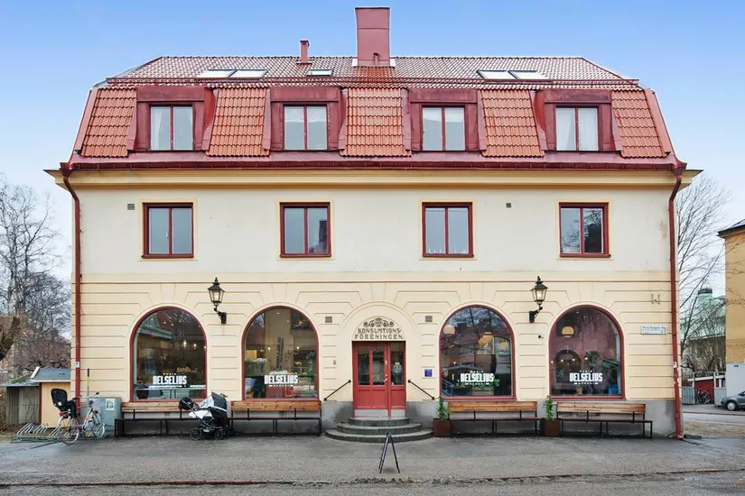 Bostadsrätt, Fyrvaktarkroken 30, 6 tr, Blåsut, Stockholm
