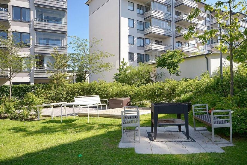 Bostadsrätt, Fyrvaktarkroken 30, 6 tr, Blåsut, Stockholm