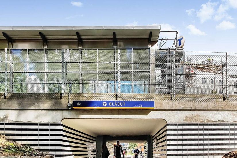 Bostadsrätt, Fyrvaktarkroken 30, 6 tr, Blåsut, Stockholm