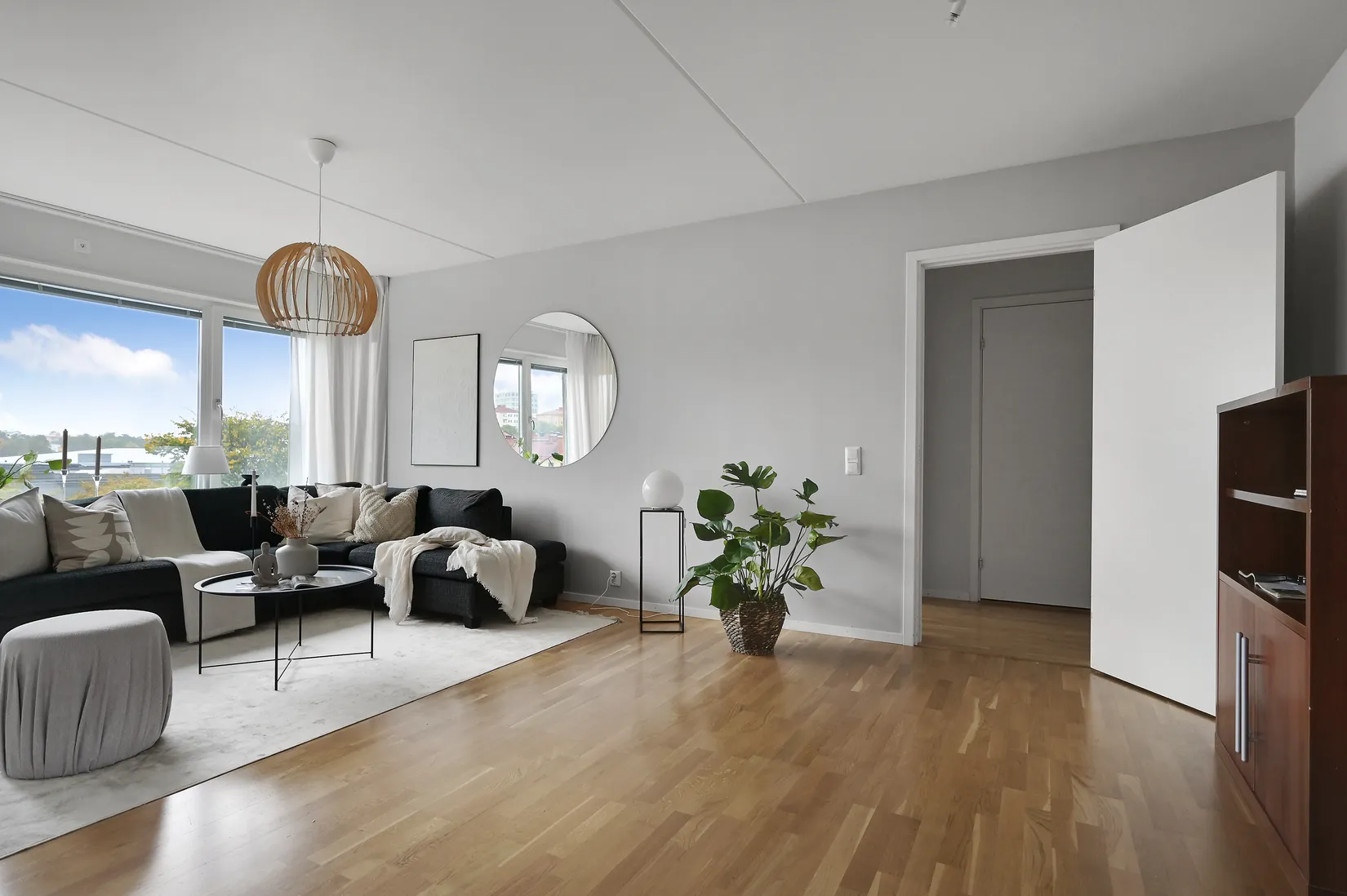 Bostadsrätt, Fyrvaktarkroken 30, 6 tr, Blåsut, Stockholm