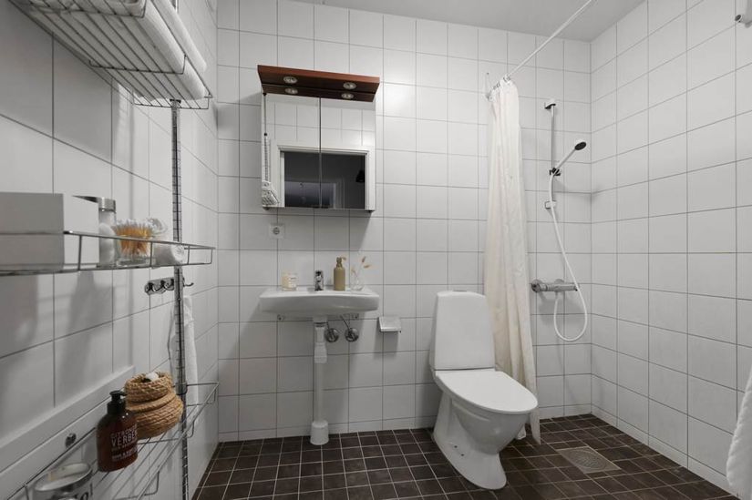 Bostadsrätt, Fyrvaktarkroken 30, 6 tr, Blåsut, Stockholm