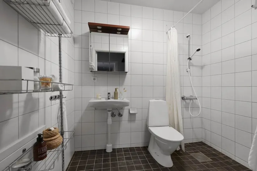Bostadsrätt, Fyrvaktarkroken 30, 6 tr, Blåsut, Stockholm