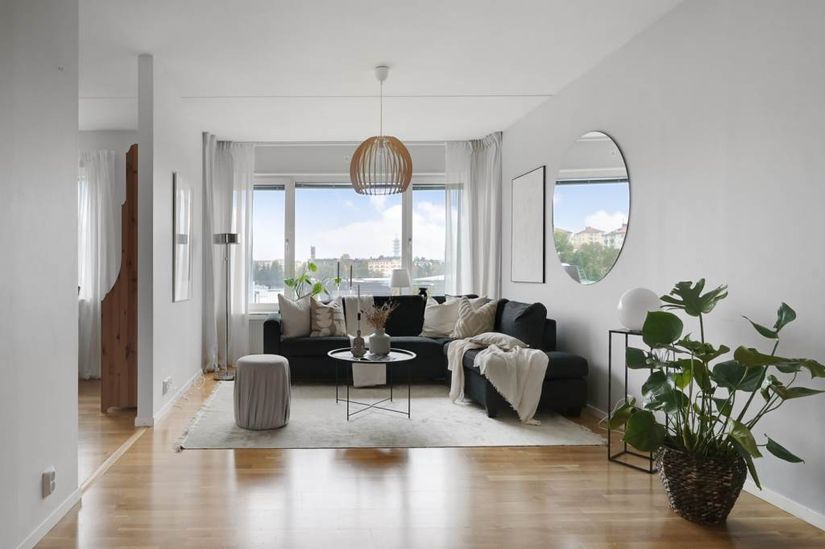 Bostadsrätt, Fyrvaktarkroken 30, 6 tr, Blåsut, Stockholm