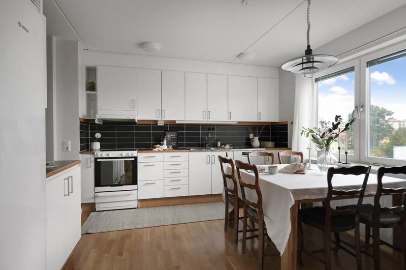 Bostadsrätt, Fyrvaktarkroken 30, 6 tr, Blåsut, Stockholm