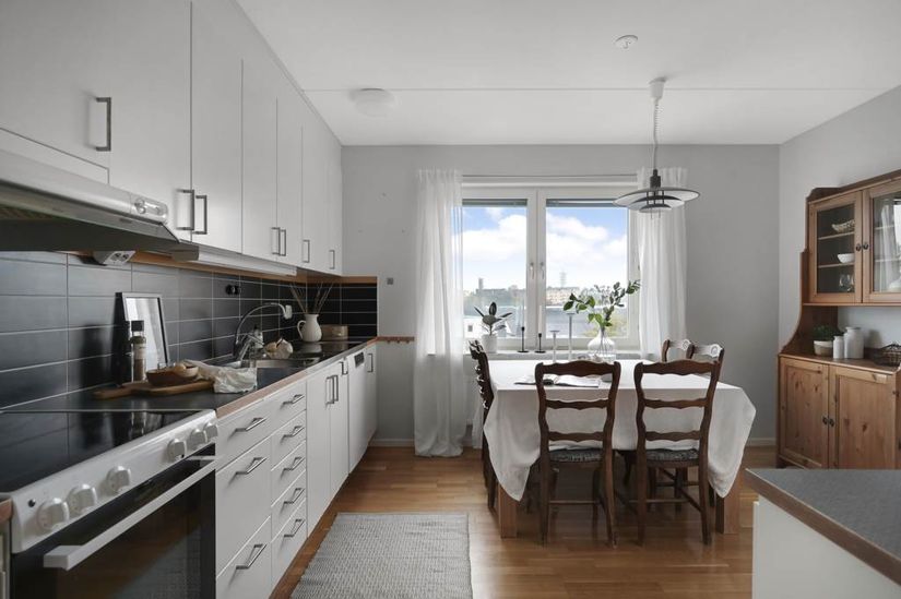 Bostadsrätt, Fyrvaktarkroken 30, 6 tr, Blåsut, Stockholm