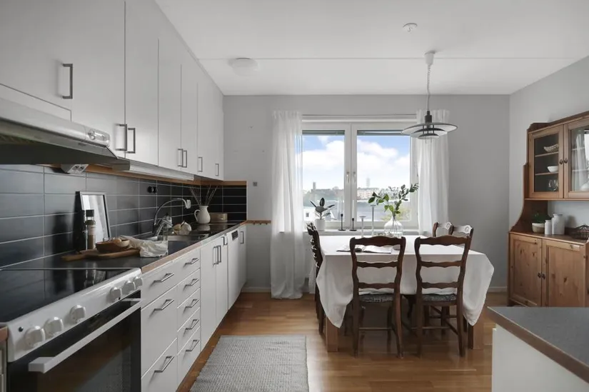 Bostadsrätt, Fyrvaktarkroken 30, 6 tr, Blåsut, Stockholm