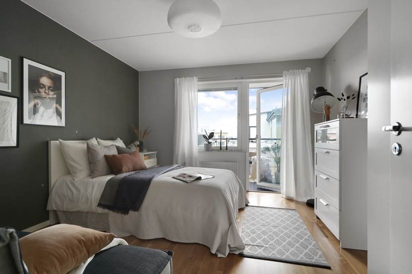 Bostadsrätt, Fyrvaktarkroken 30, 6 tr, Blåsut, Stockholm