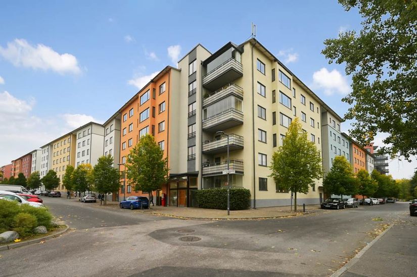Bostadsrätt, Fyrvaktarkroken 30, 6 tr, Blåsut, Stockholm
