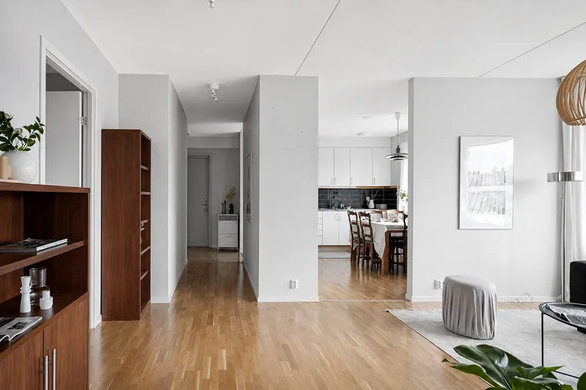 Bostadsrätt, Fyrvaktarkroken 30, Blåsut, Stockholm