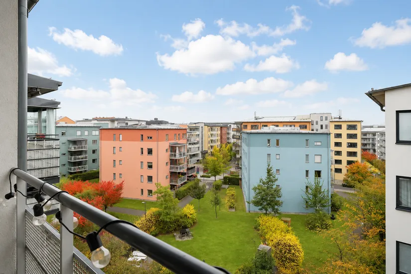 Bostadsrätt, Fyrvaktarkroken 30, Blåsut, Stockholm