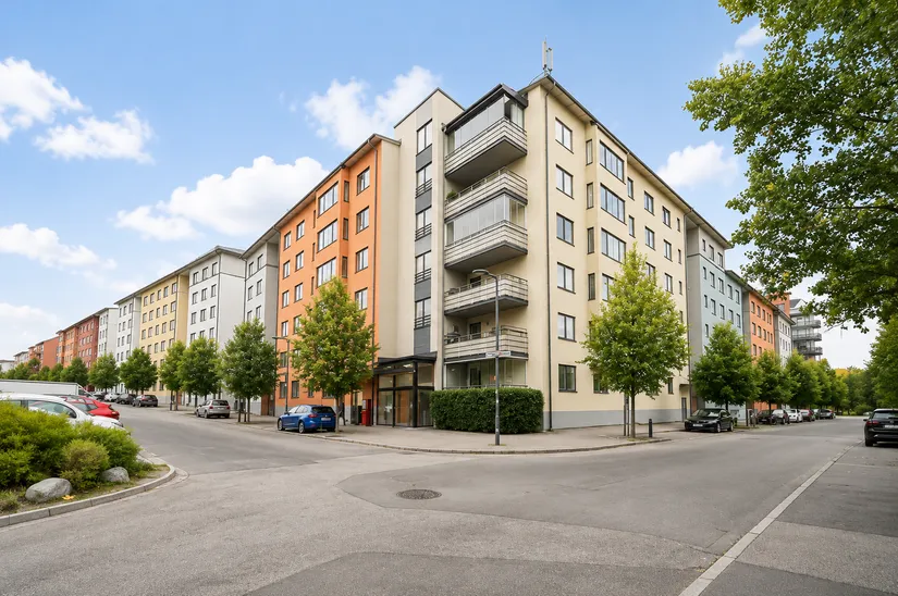 Bostadsrätt, Fyrvaktarkroken 30, Blåsut, Stockholm