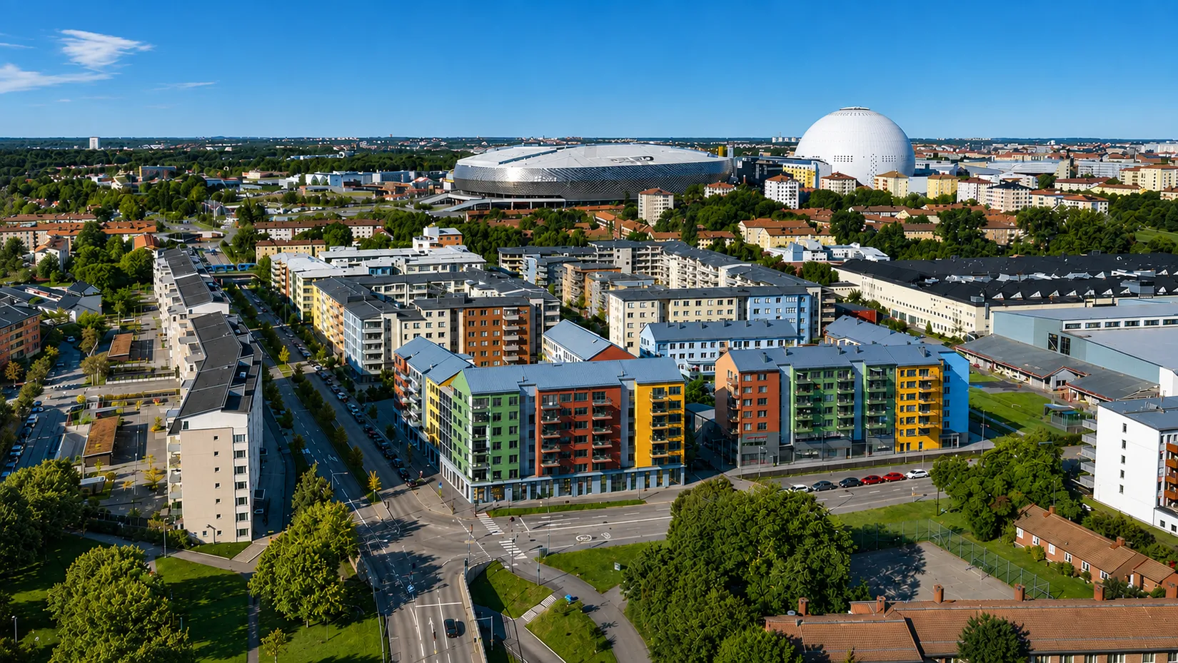 Bostadsrätt, Fyrvaktarkroken 30, Blåsut, Stockholm