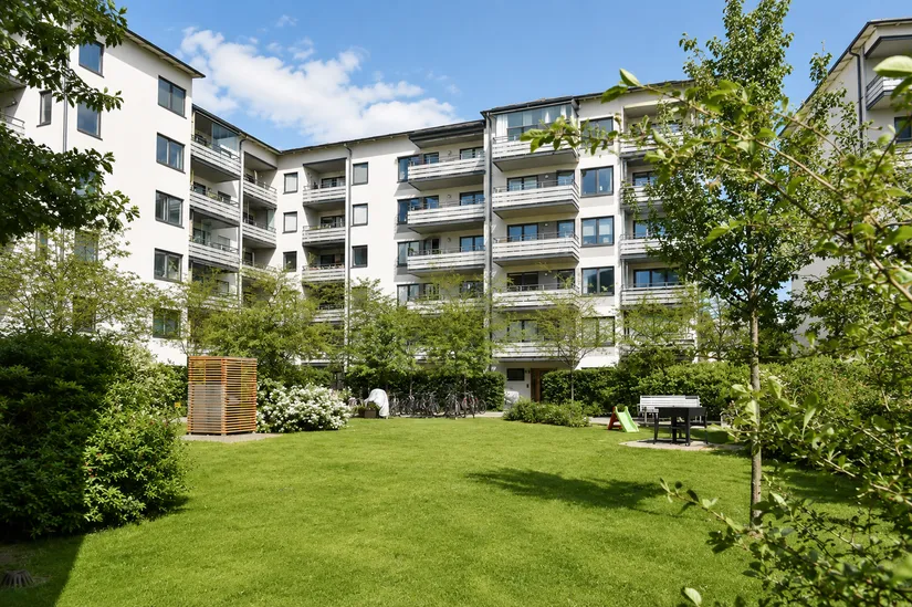 Bostadsrätt, Fyrvaktarkroken 30, Blåsut, Stockholm