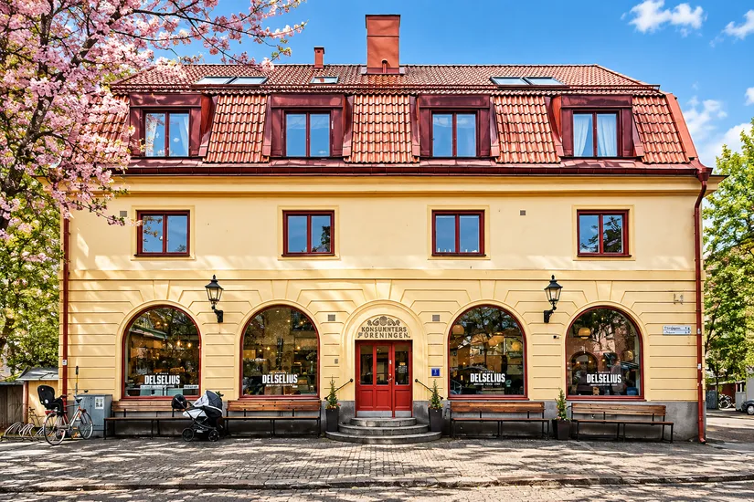 Bostadsrätt, Fyrvaktarkroken 30, Blåsut, Stockholm