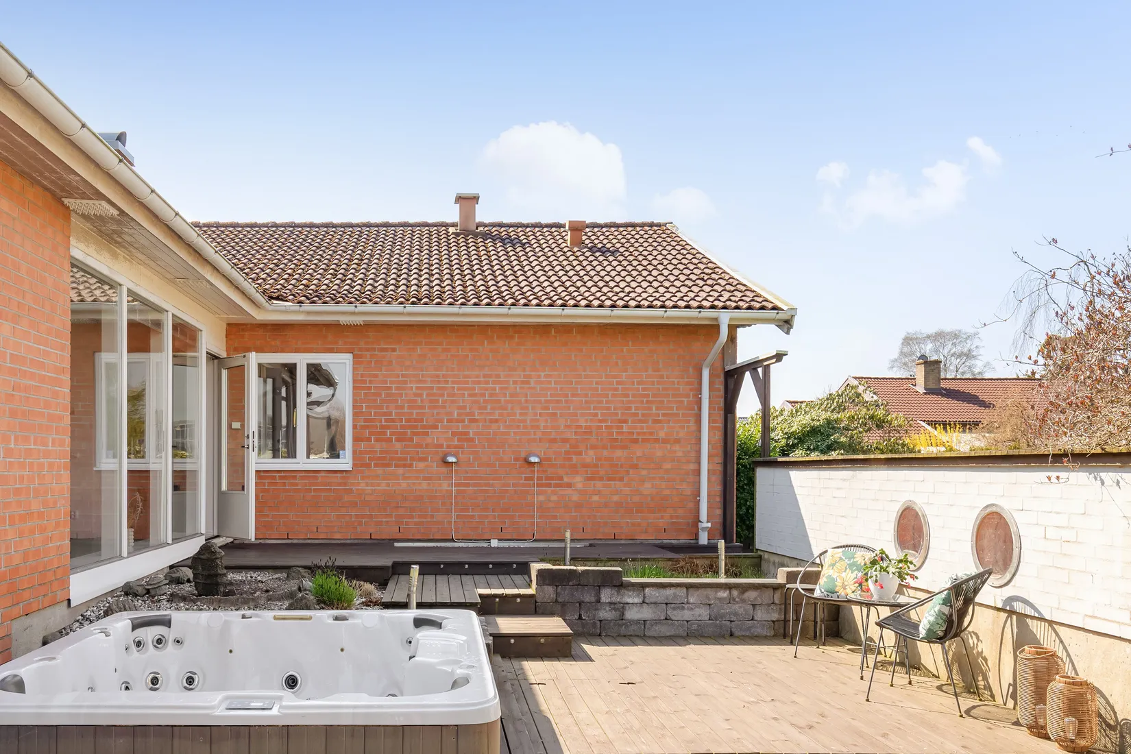 Villa, Peter Johans väg 23, Påarp, Helsingborg