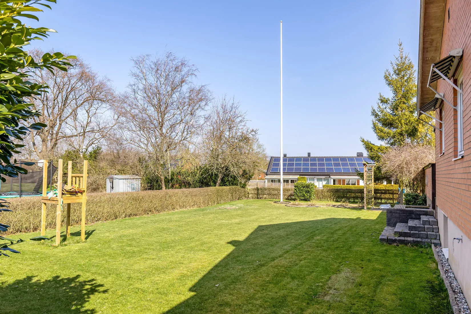 Villa, Peter Johans väg 23, Påarp, Helsingborg