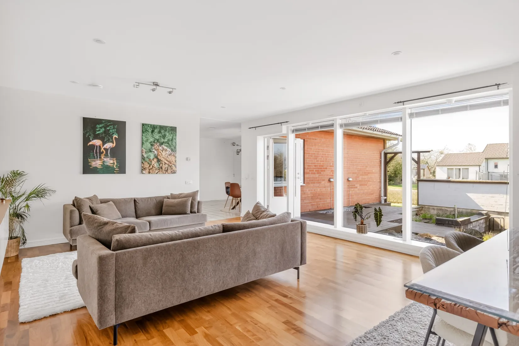 Villa, Peter Johans väg 23, Påarp, Helsingborg