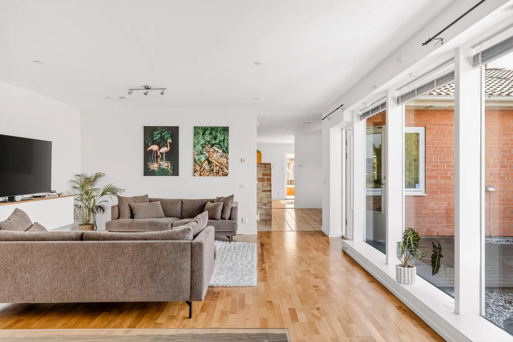 Villa, Peter Johans väg 23, Påarp, Helsingborg