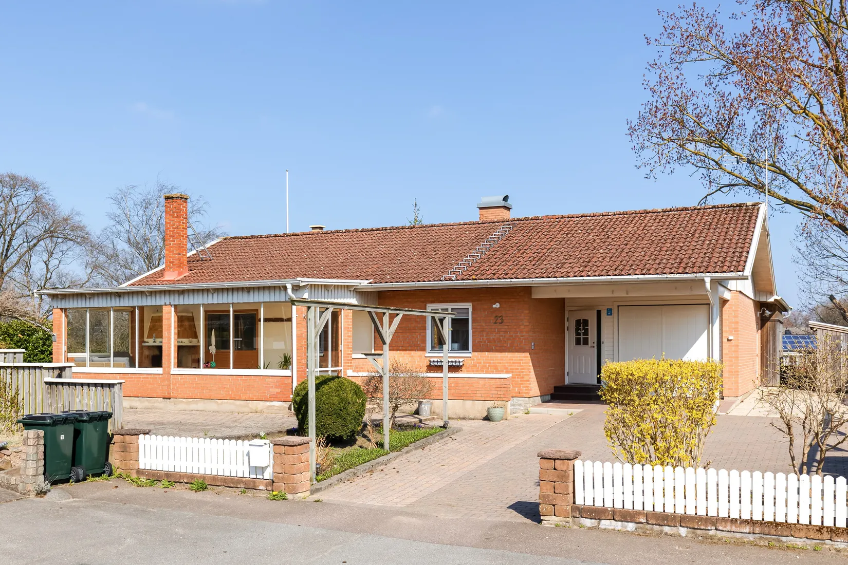 Villa, Peter Johans väg 23, Påarp, Helsingborg