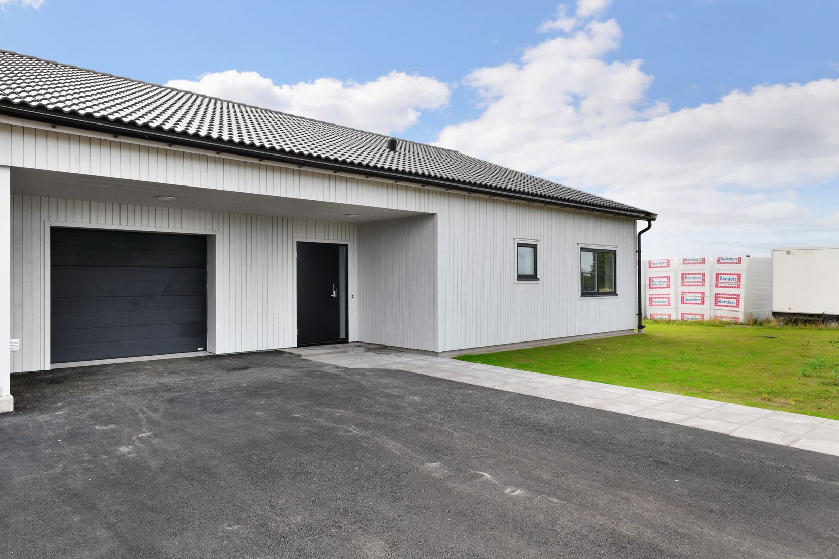 Villa, Sadelgatan 11, Centrala Vara, Vara