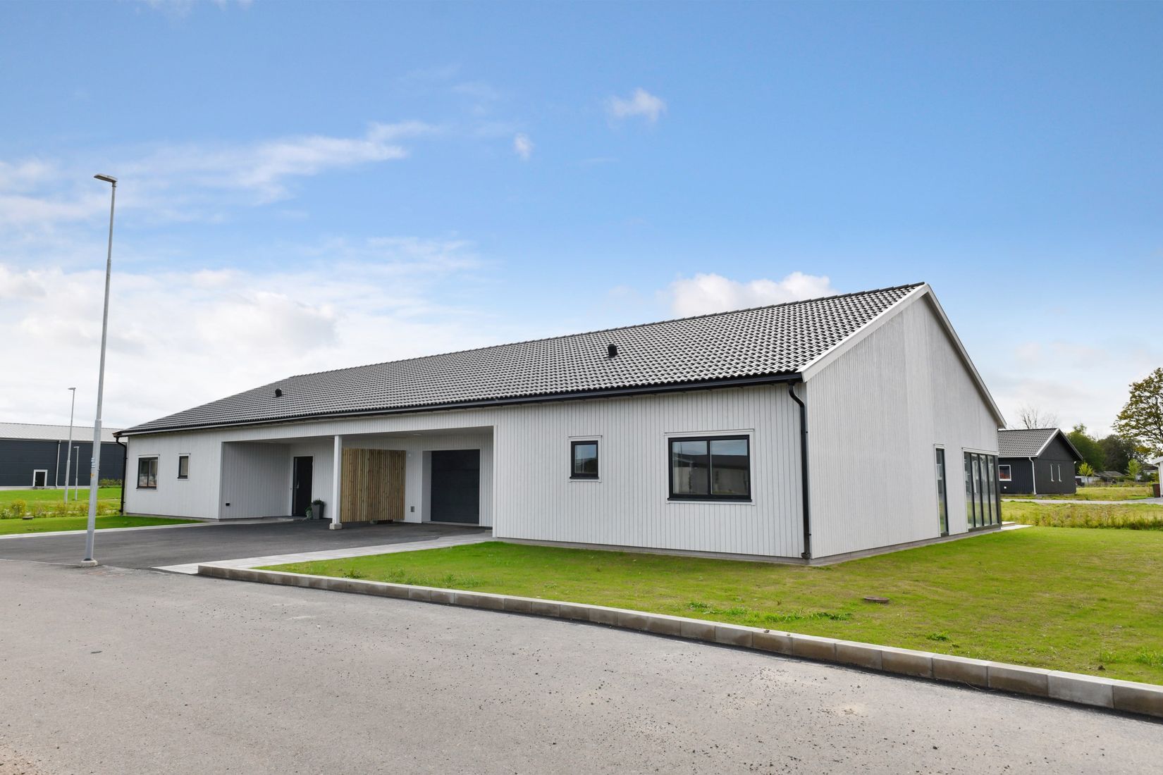 Villa, Sadelgatan 11, Centrala Vara, Vara