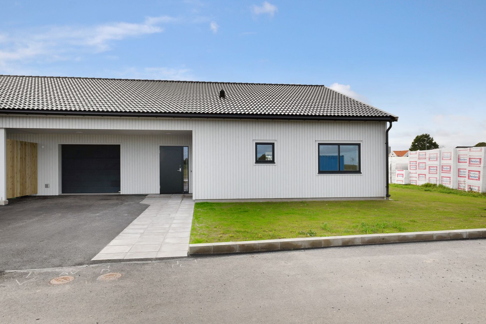 Villa, Sadelgatan 11, Centrala Vara, Vara