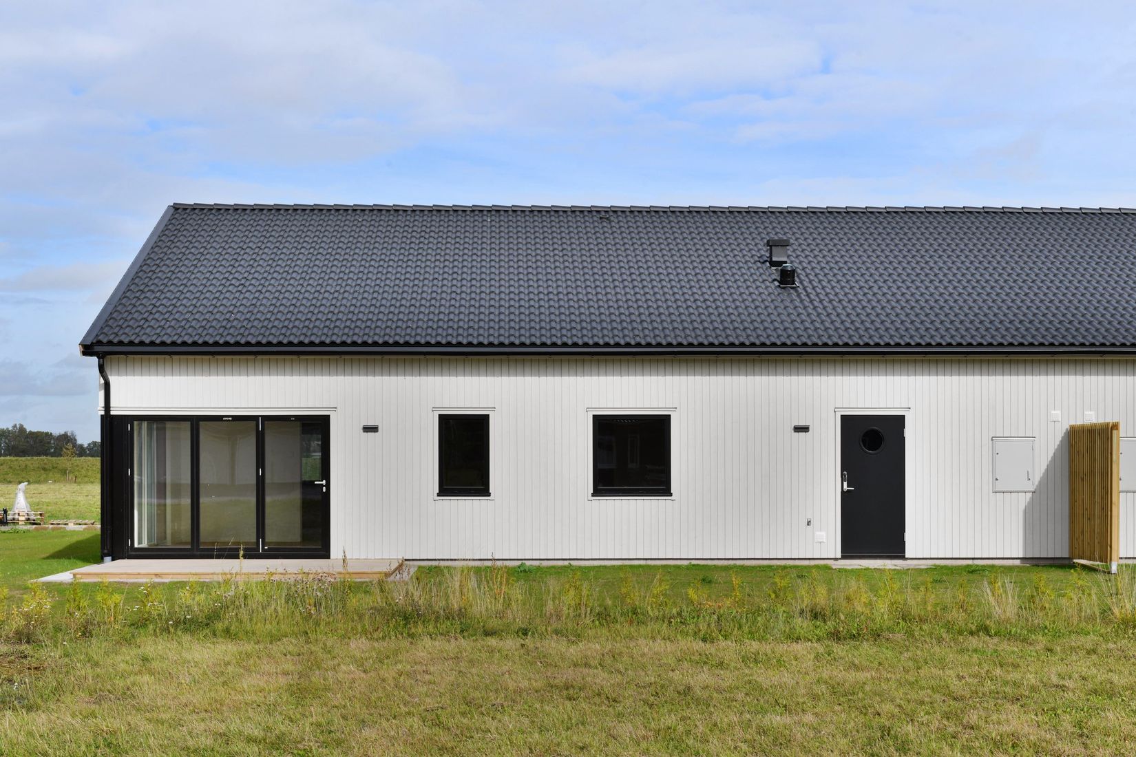 Villa, Sadelgatan 11, Centrala Vara, Vara