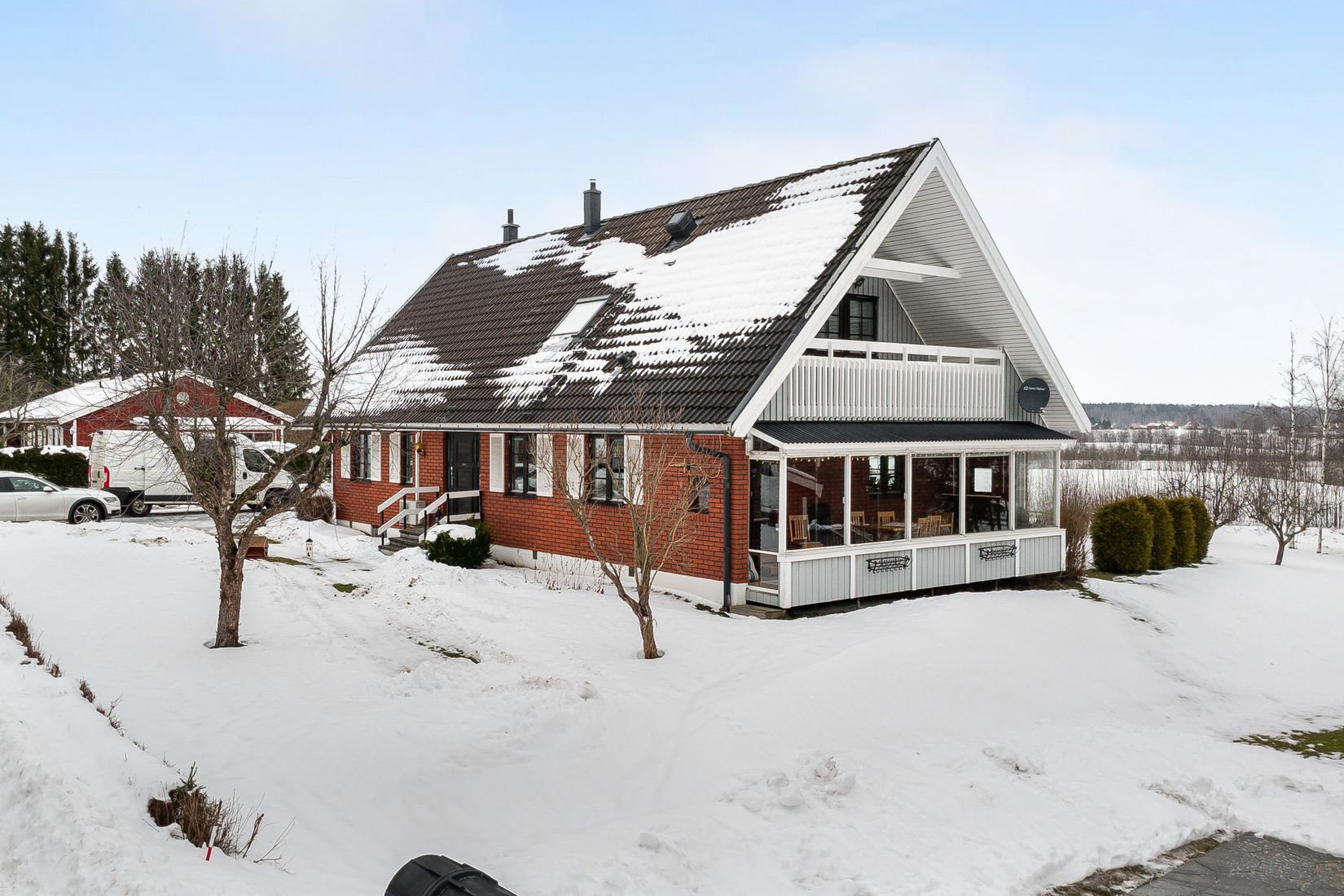 Villa, Sör Sellnäs 322, Sör Sellnäs, Borlänge
