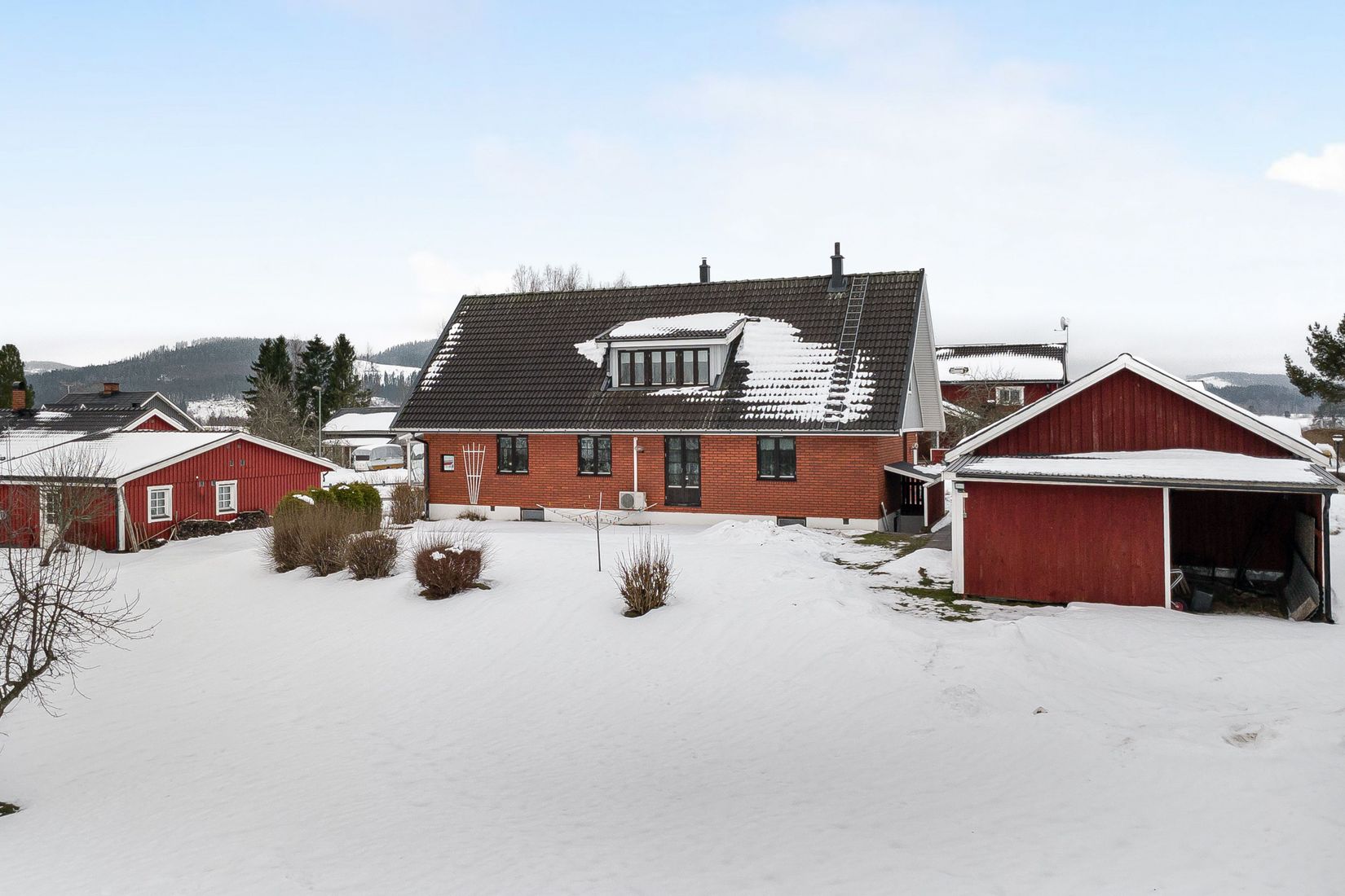 Villa, Sör Sellnäs 322, Sör Sellnäs, Borlänge