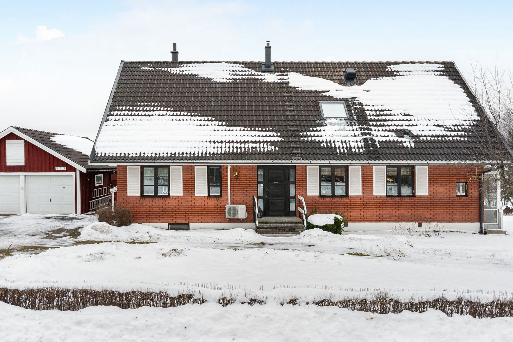Villa, Sör Sellnäs 322, Sör Sellnäs, Borlänge
