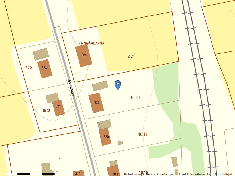 Villa, Sör Sellnäs 322, Sör Sellnäs, Borlänge