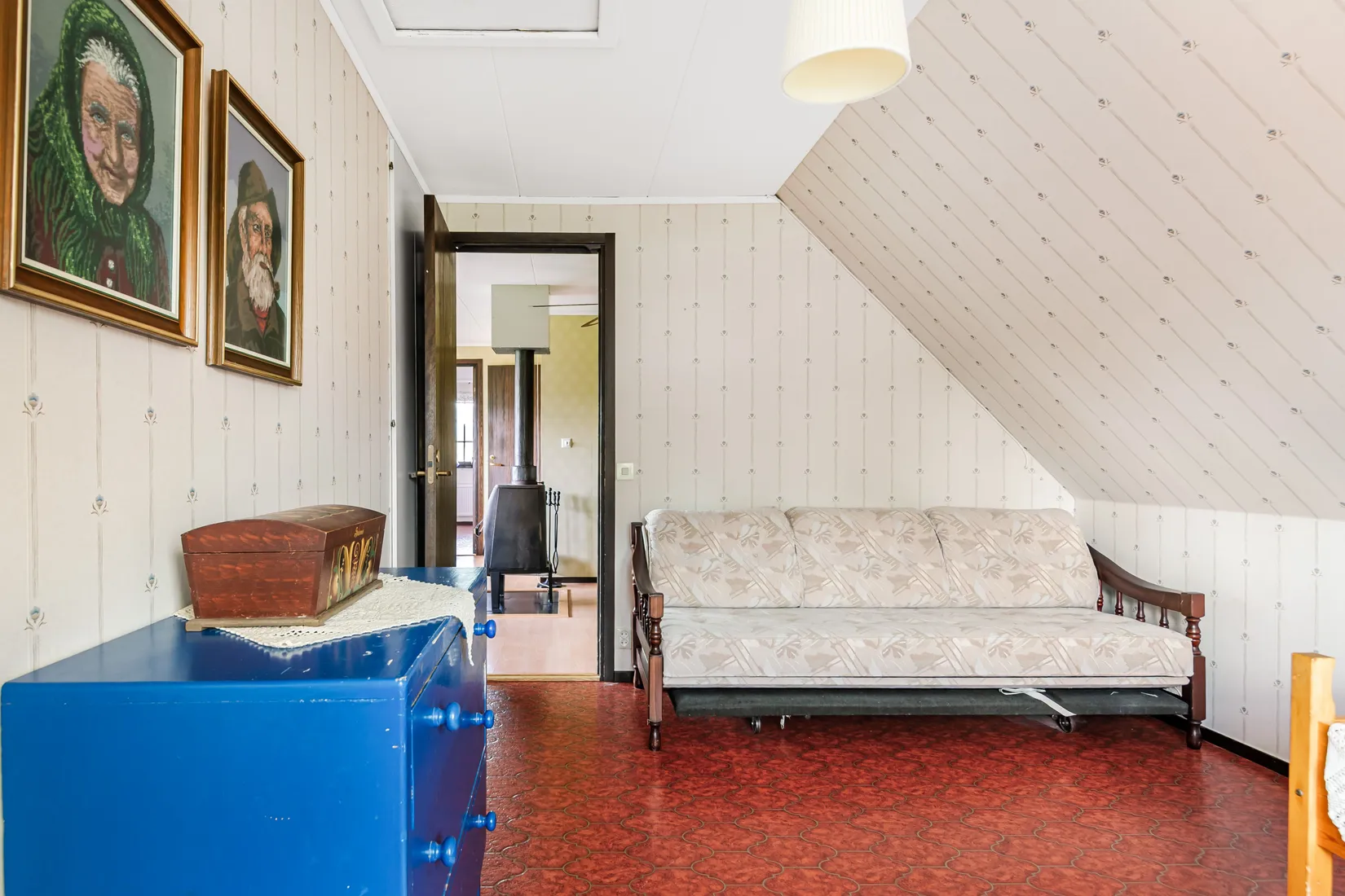 Villa, Sör Sellnäs 322, Sör Sellnäs, Borlänge