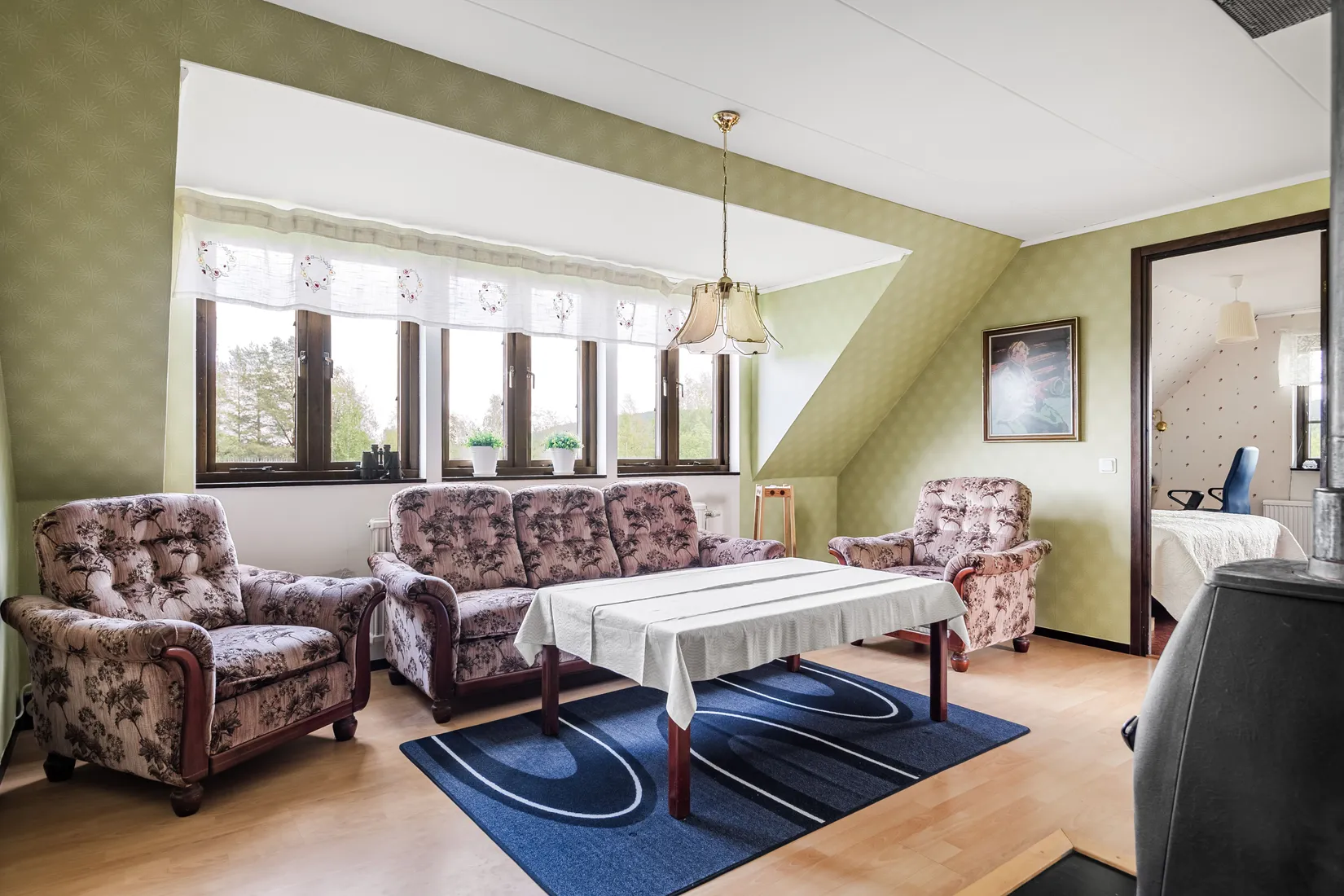 Villa, Sör Sellnäs 322, Sör Sellnäs, Borlänge