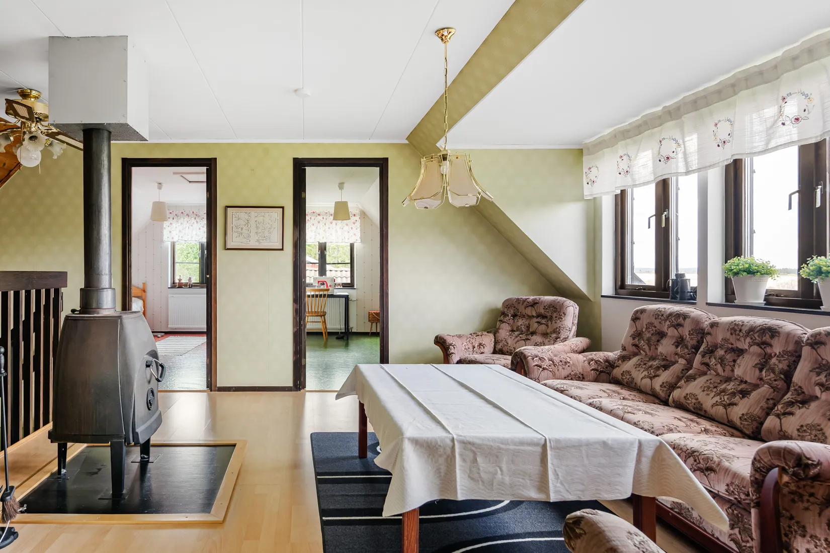 Villa, Sör Sellnäs 322, Sör Sellnäs, Borlänge