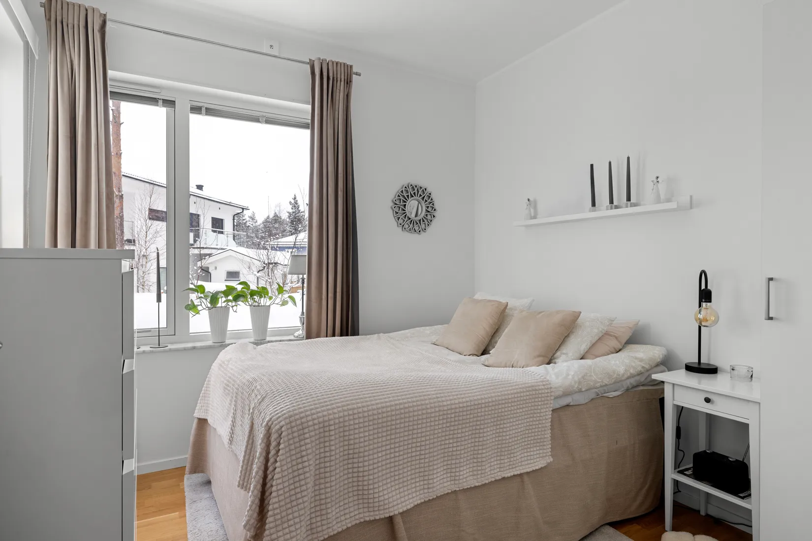 Radhus, Tant Gredelins väg 28B, Botkyrka