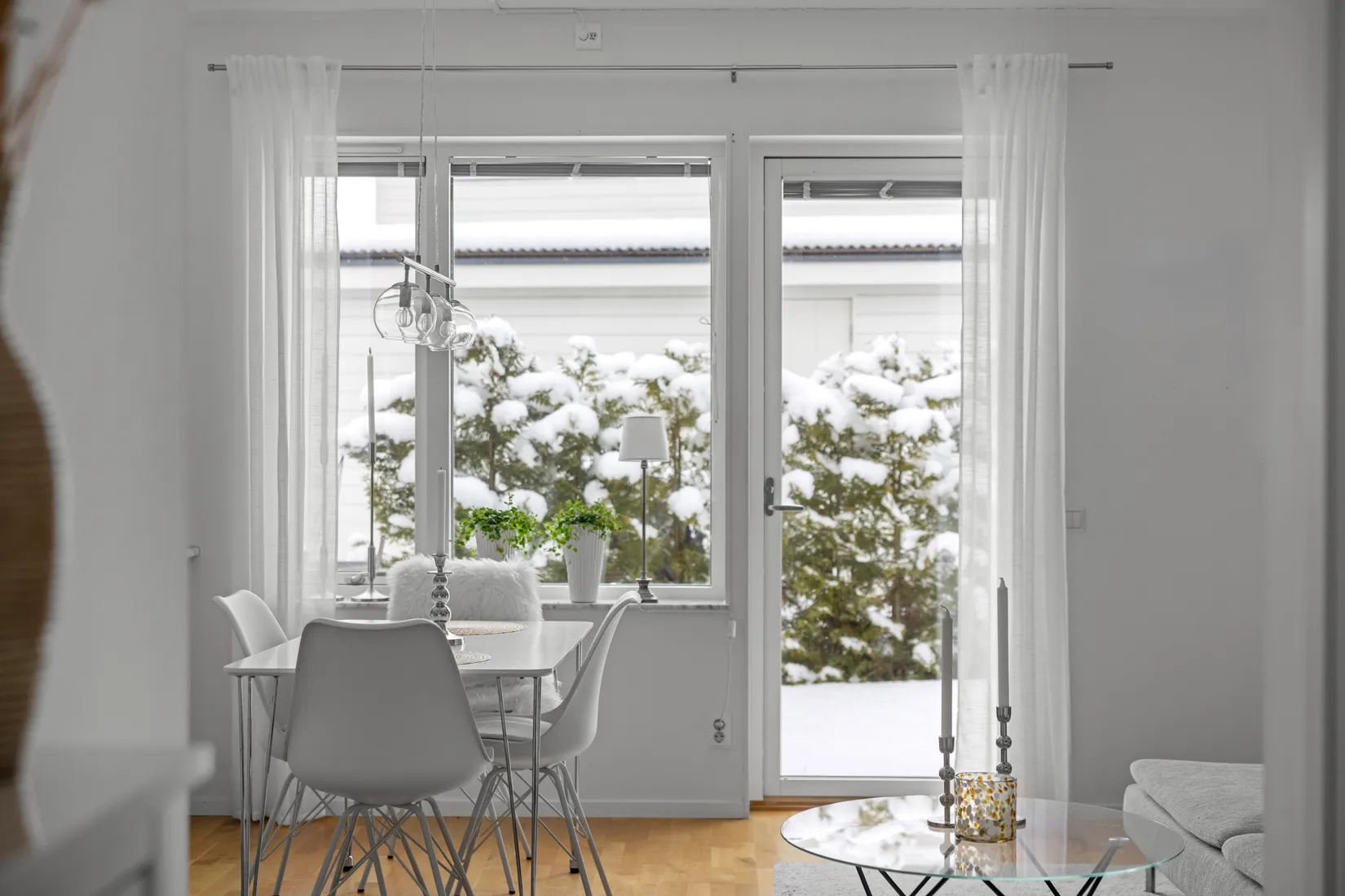 Radhus, Tant Gredelins väg 28B, Botkyrka