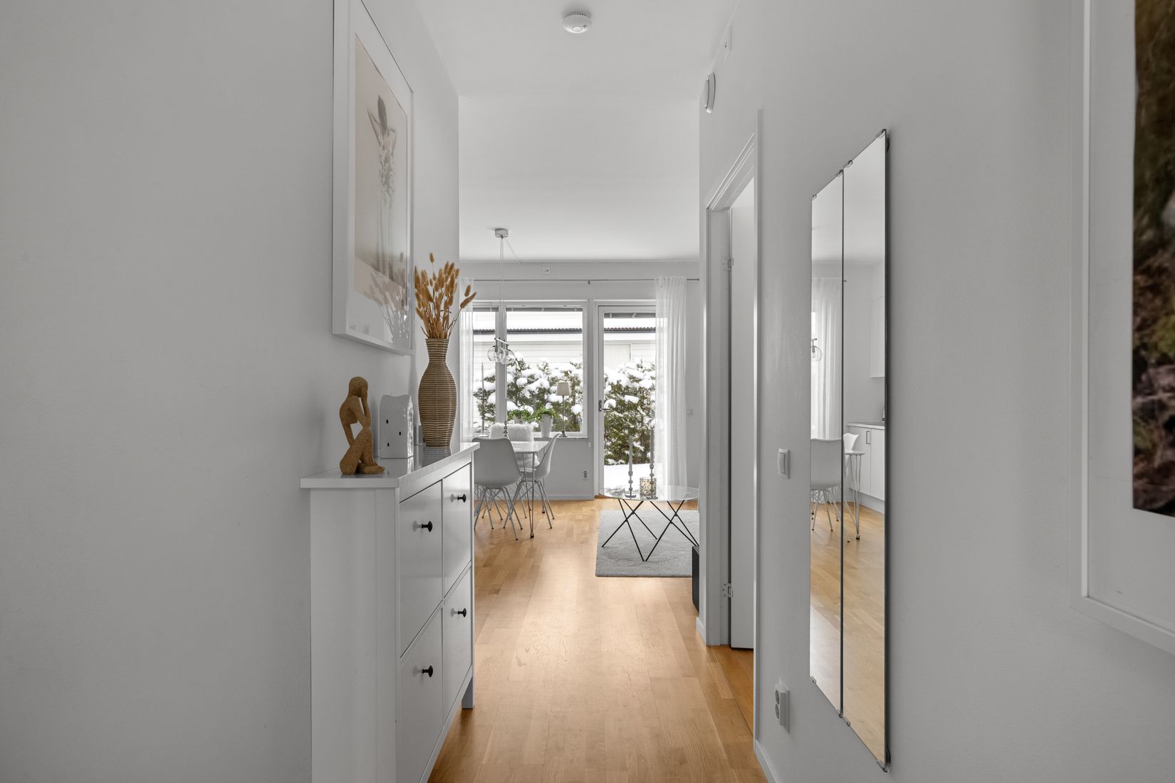 Radhus, Tant Gredelins väg 28B, Botkyrka