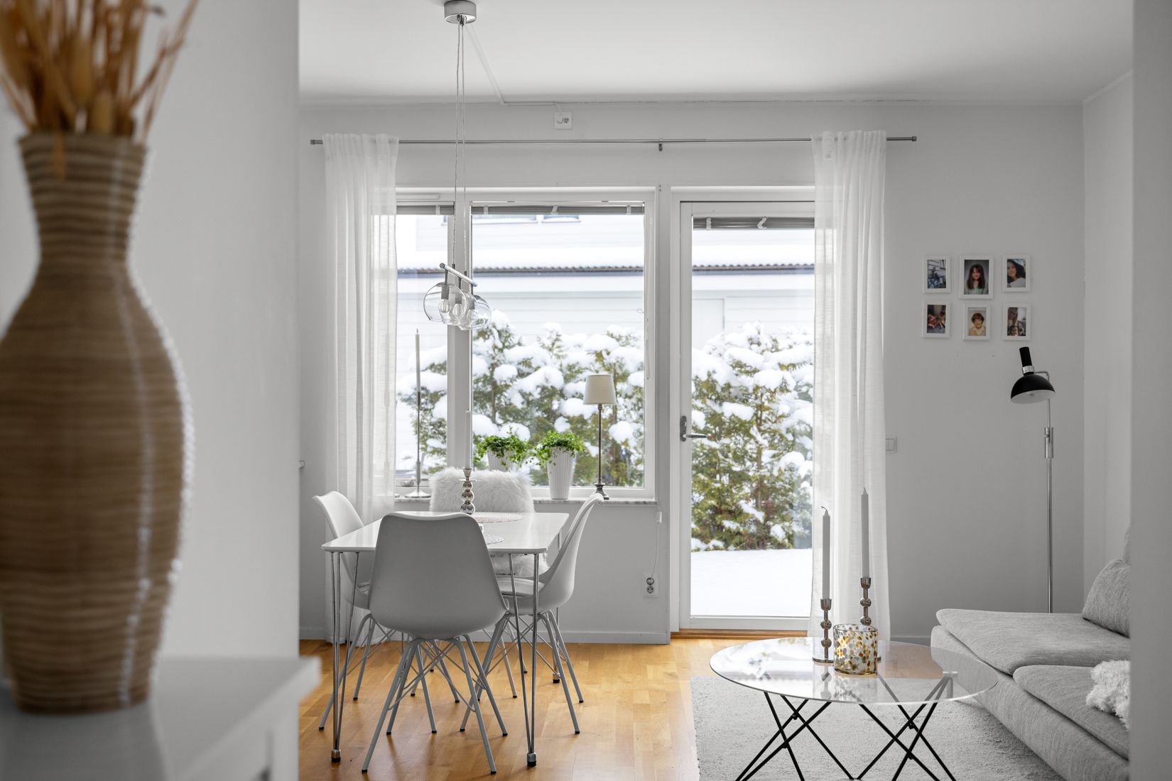 Radhus, Tant Gredelins väg 28B, Botkyrka