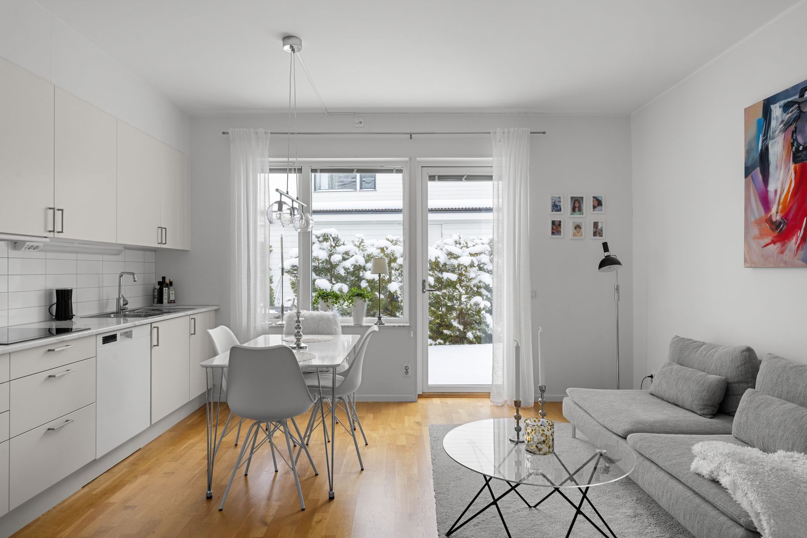 Radhus, Tant Gredelins väg 28B, Botkyrka