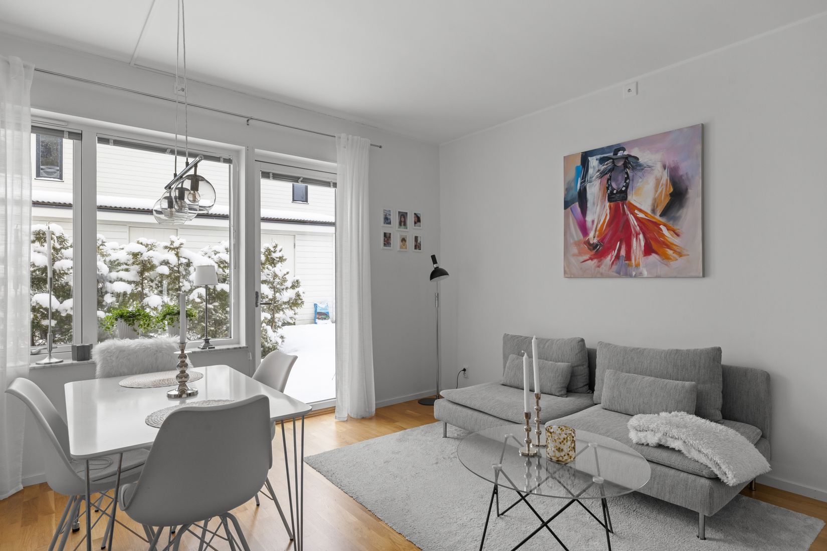 Radhus, Tant Gredelins väg 28B, Botkyrka