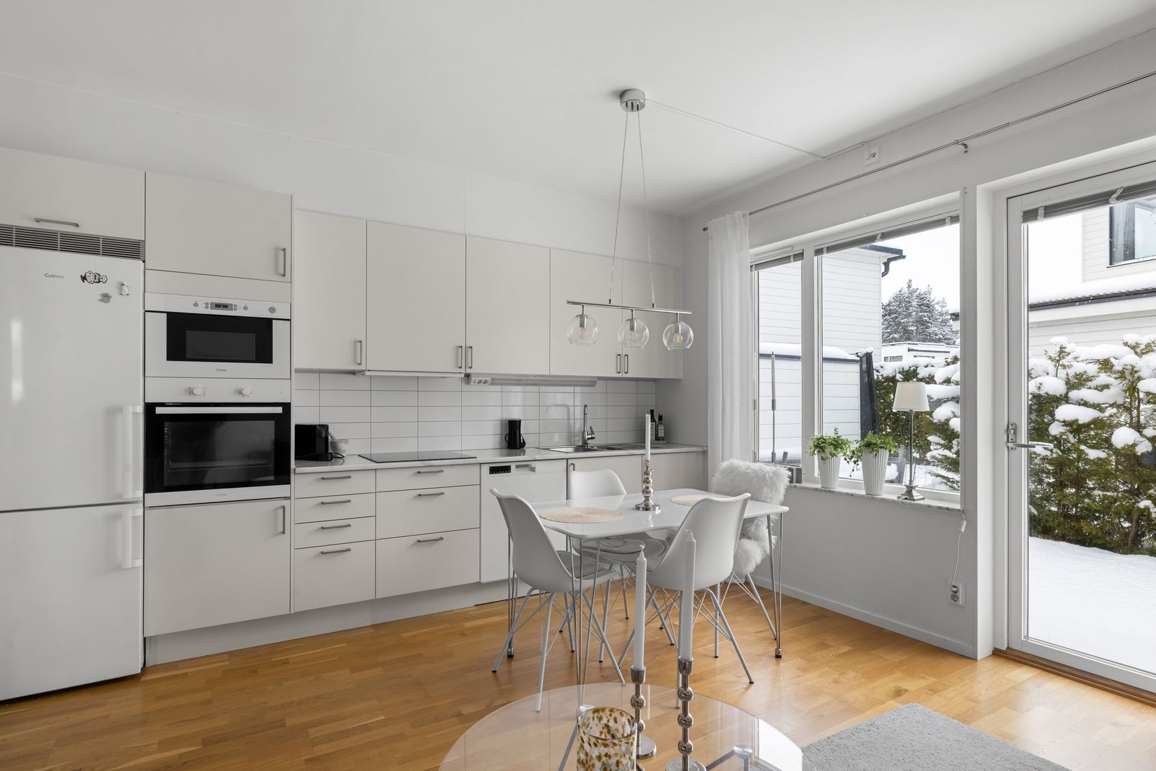 Radhus, Tant Gredelins väg 28B, Botkyrka