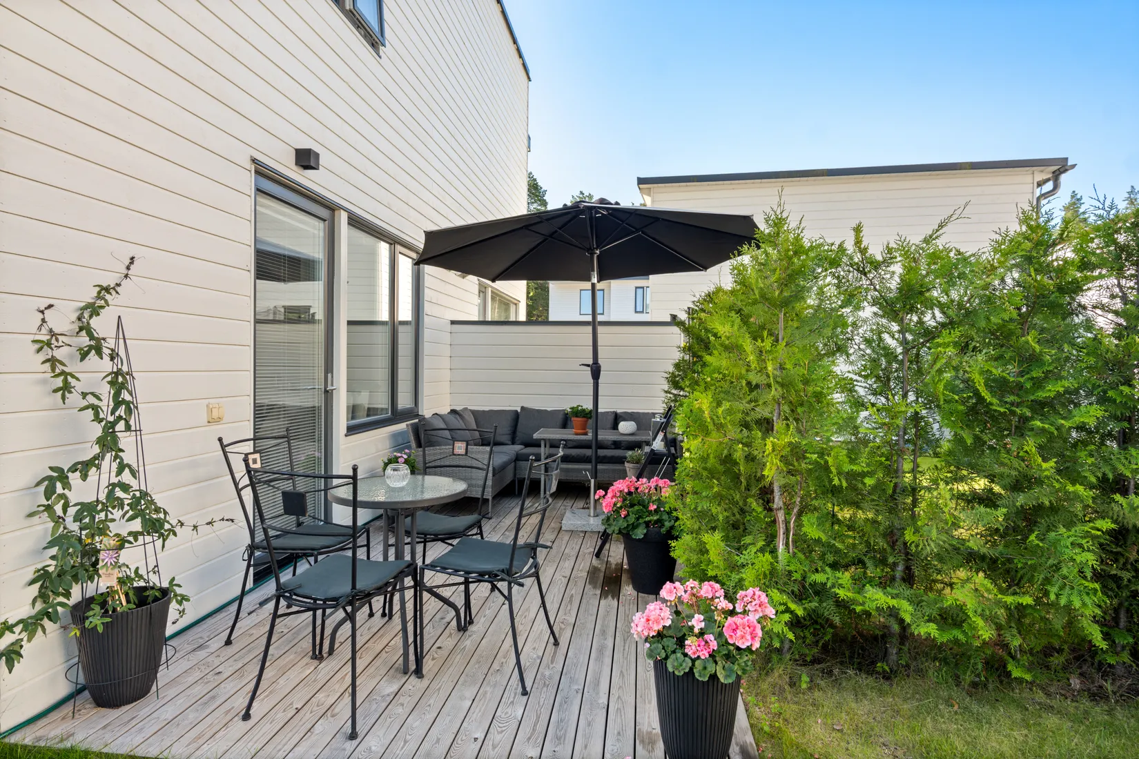 Radhus, Tant Gredelins väg 28B, Botkyrka