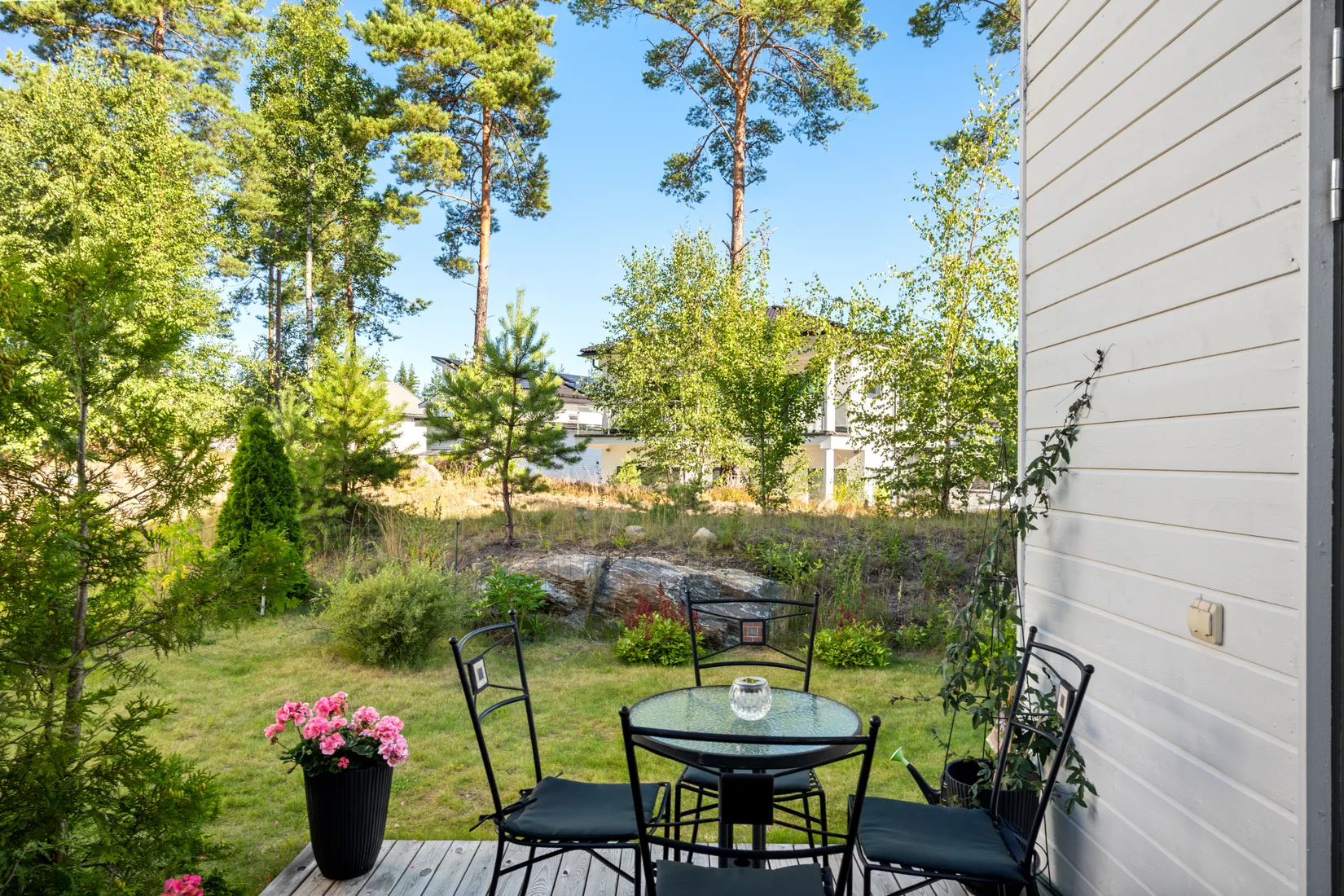 Radhus, Tant Gredelins väg 28B, Botkyrka