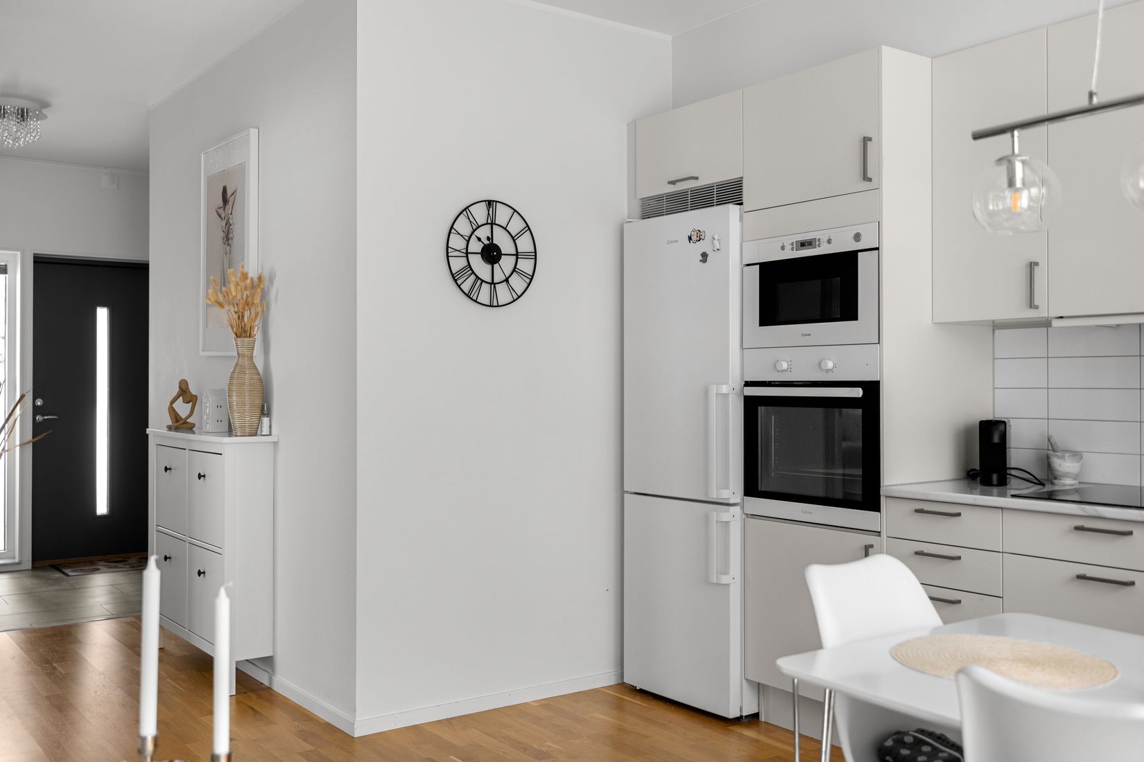 Radhus, Tant Gredelins väg 28B, Botkyrka