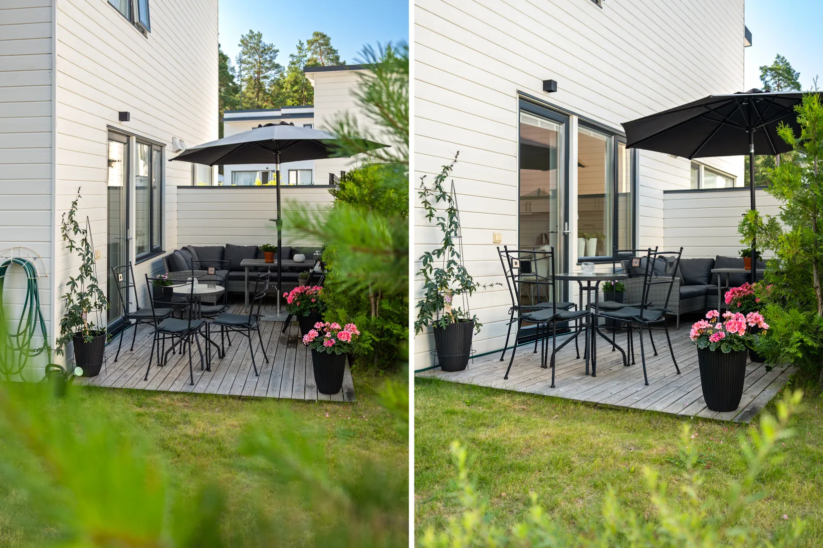 Radhus, Tant Gredelins väg 28B, Botkyrka