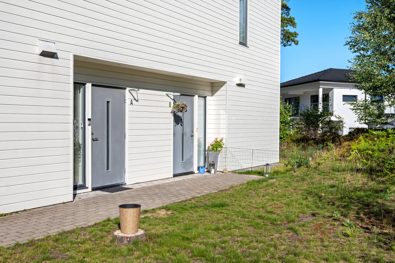 Radhus, Tant Gredelins väg 28B, Botkyrka