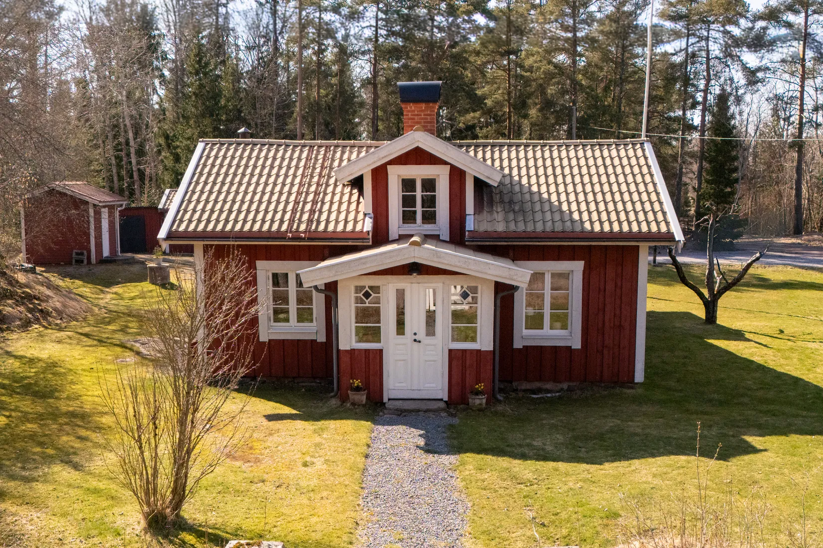 Villa, Ljungbacken 1, Karlstad