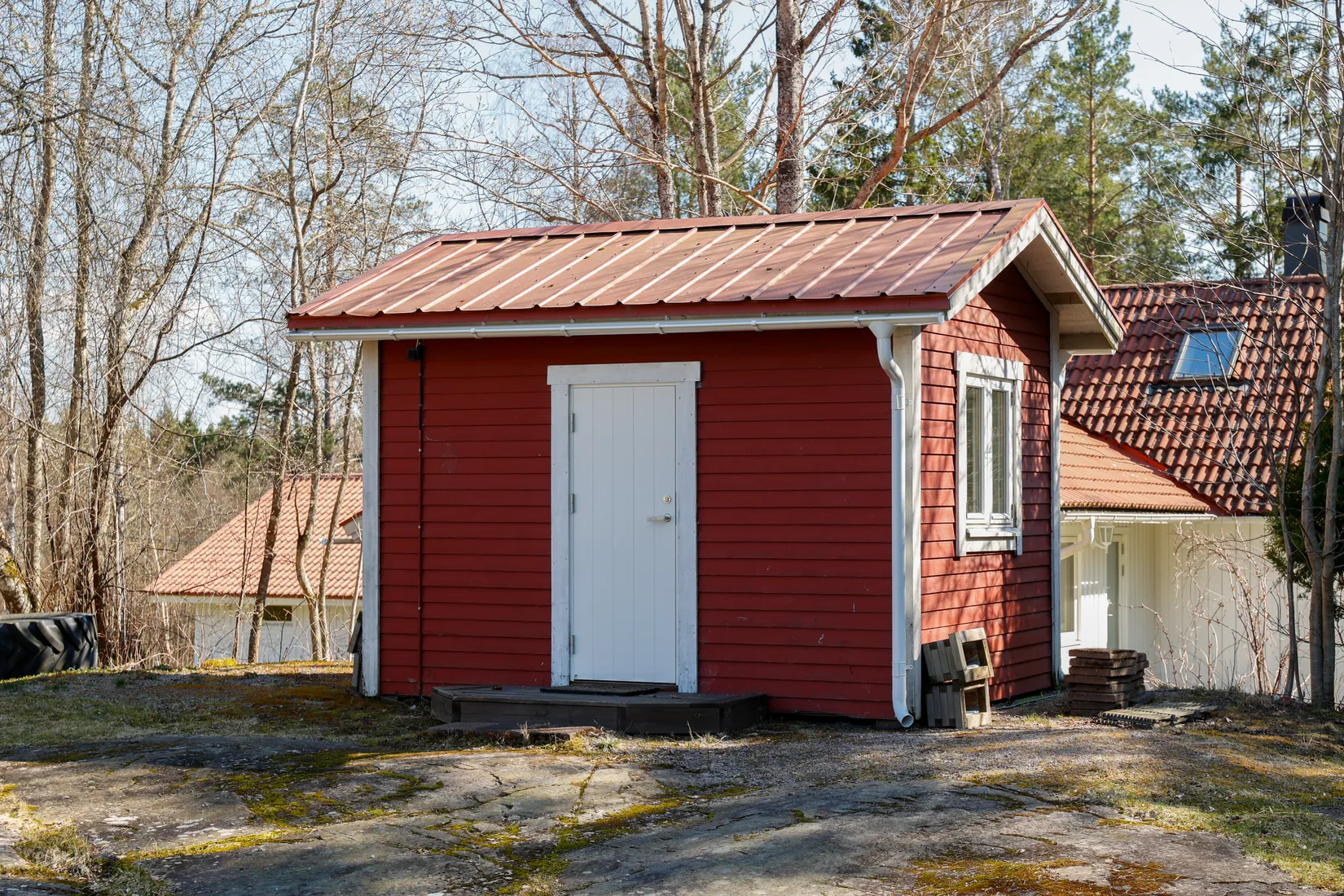 Villa, Ljungbacken 1, Karlstad